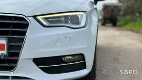 Audi A3 2.0 TDI S-line S-tronic de 2015