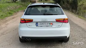 Audi A3 2.0 TDI S-line S-tronic de 2015