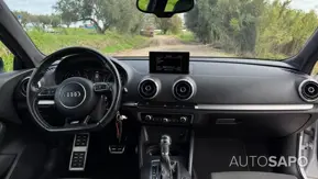 Audi A3 2.0 TDI S-line S-tronic de 2015