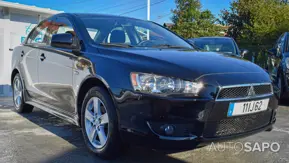 Mitsubishi Lancer de 2009