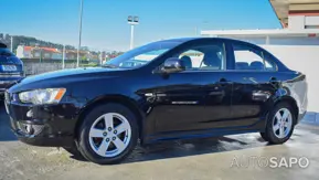 Mitsubishi Lancer de 2009