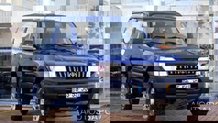 Toyota Land Cruiser de 1997