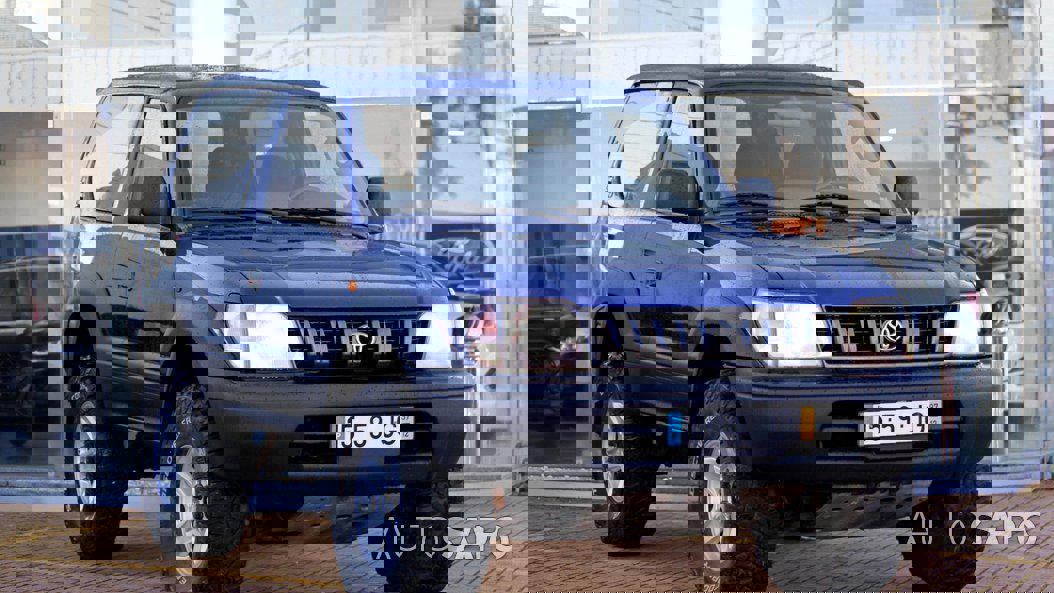 Toyota Land Cruiser de 1997