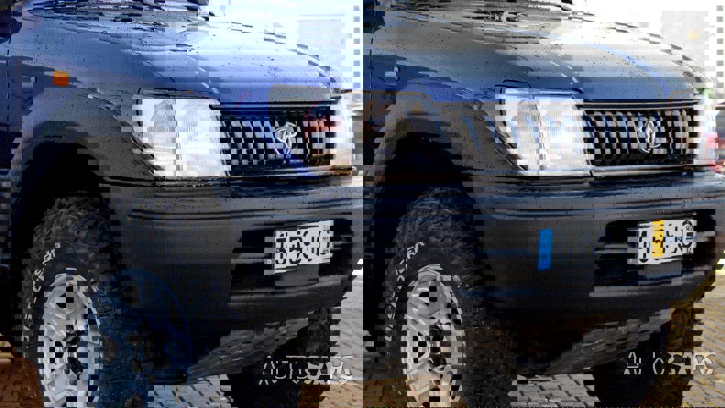 Toyota Land Cruiser de 1997