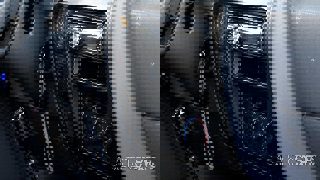 Toyota Land Cruiser de 1997