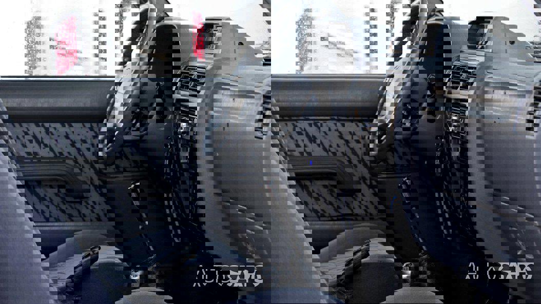 Toyota Land Cruiser de 1997