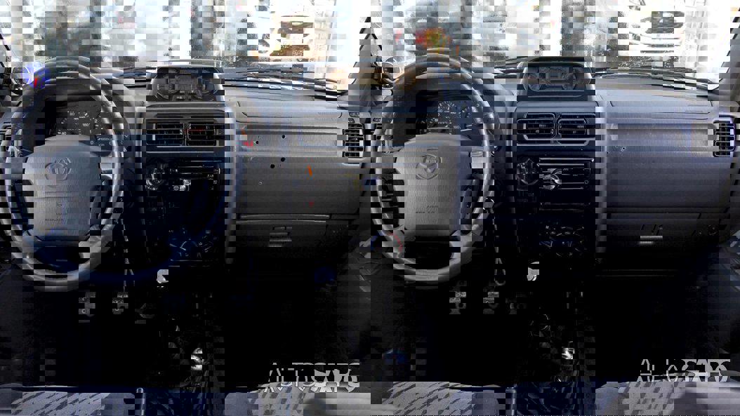 Toyota Land Cruiser de 1997