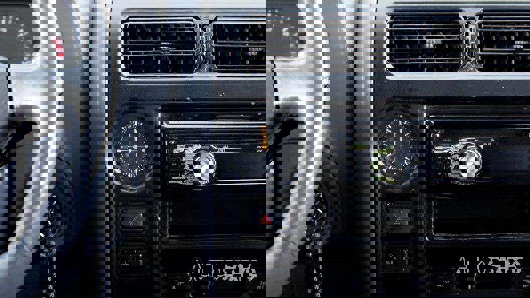 Toyota Land Cruiser de 1997