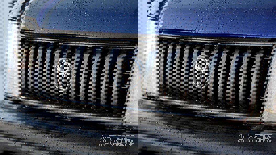 Toyota Land Cruiser de 1997