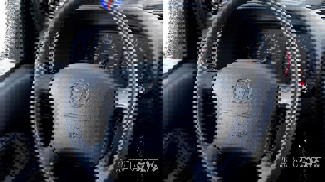 Toyota Land Cruiser de 1997