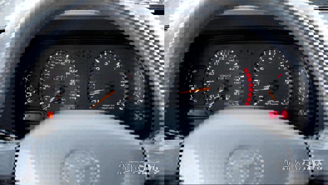 Toyota Land Cruiser de 1997