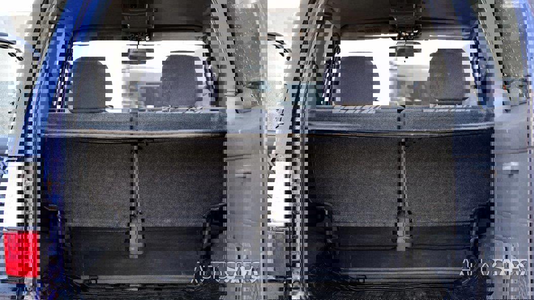 Toyota Land Cruiser de 1997