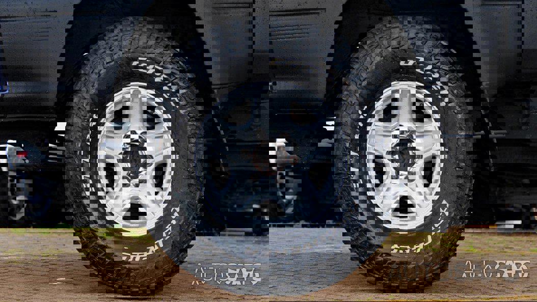 Toyota Land Cruiser de 1997