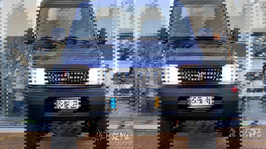 Toyota Land Cruiser de 1997