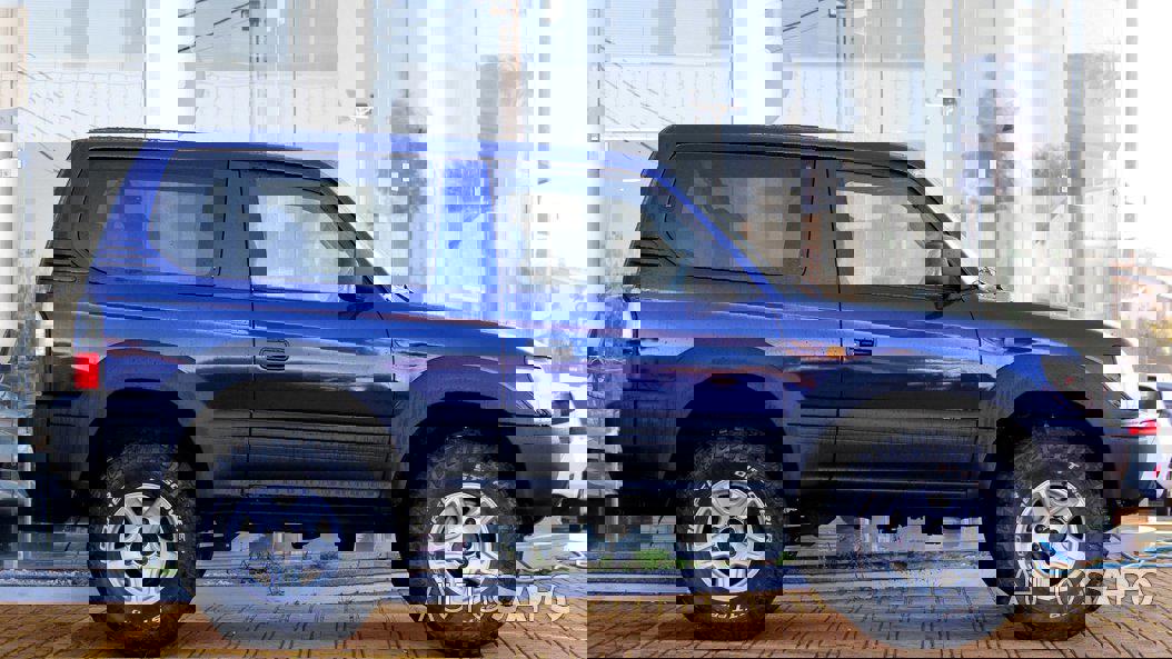 Toyota Land Cruiser de 1997