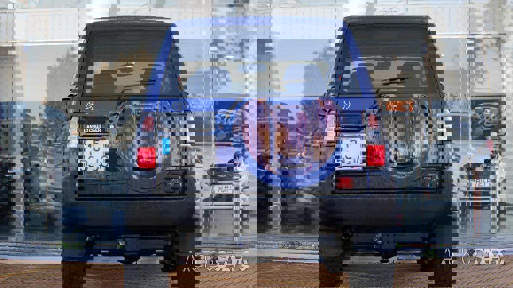 Toyota Land Cruiser de 1997