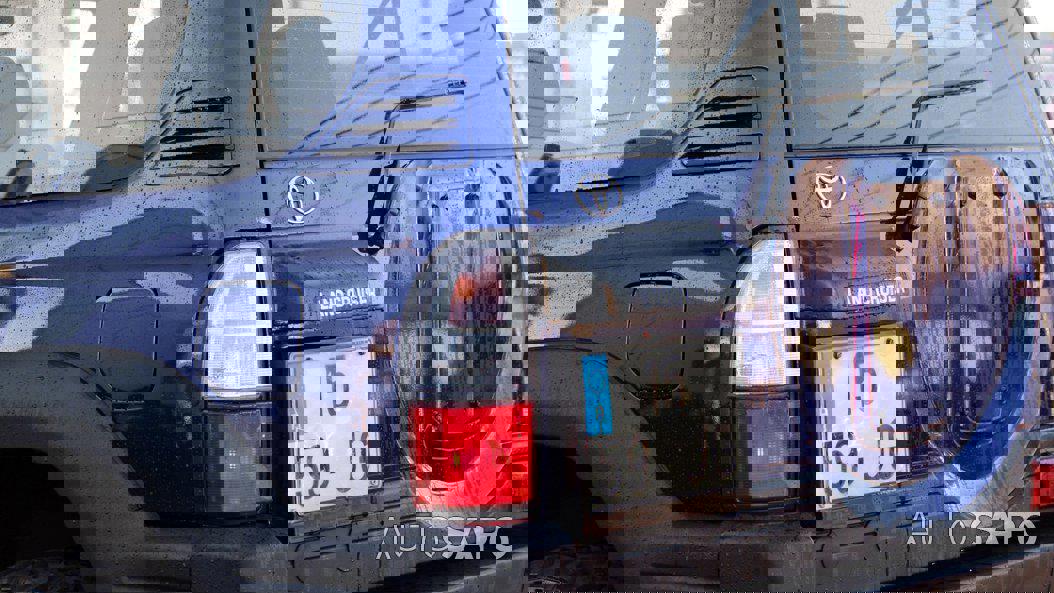 Toyota Land Cruiser de 1997