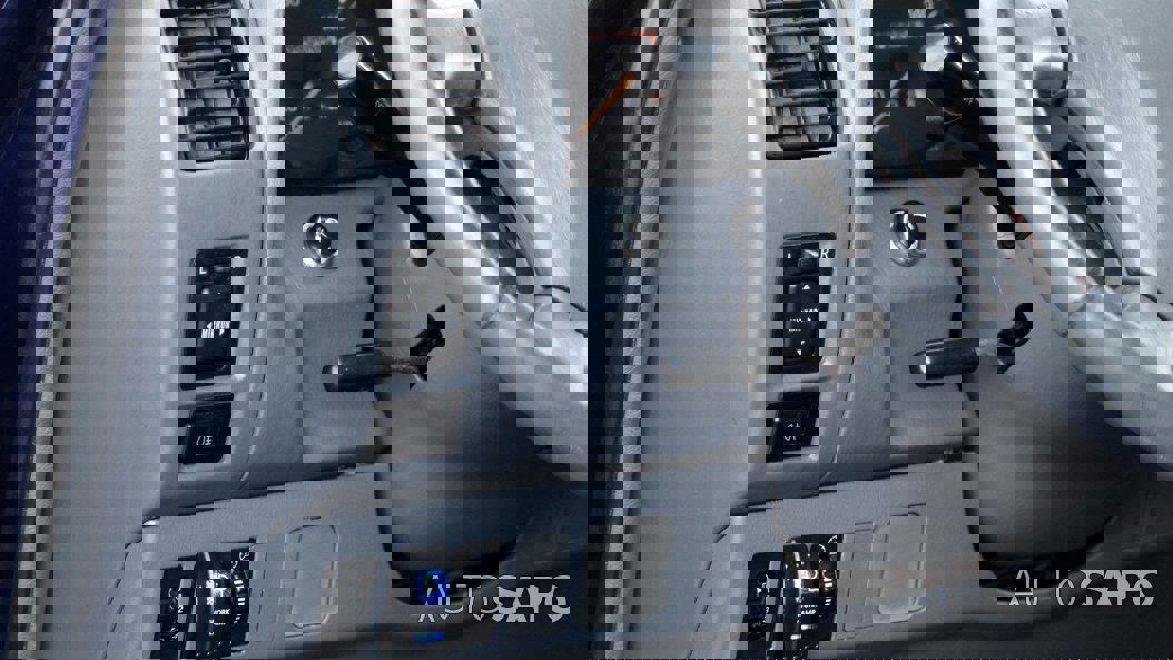 Toyota Land Cruiser de 1997