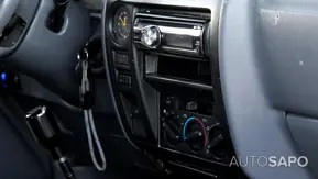 Toyota Land Cruiser de 1997