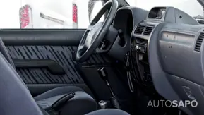 Toyota Land Cruiser de 1997