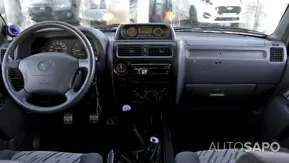 Toyota Land Cruiser de 1997