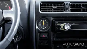 Toyota Land Cruiser de 1997