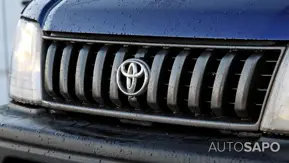 Toyota Land Cruiser de 1997