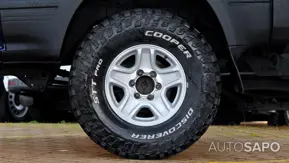 Toyota Land Cruiser de 1997