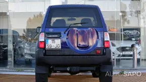 Toyota Land Cruiser de 1997