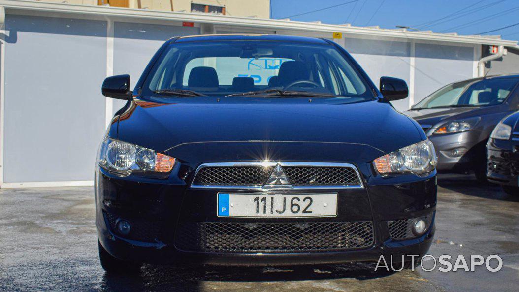 Mitsubishi Lancer de 2009