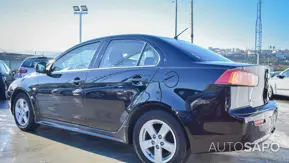 Mitsubishi Lancer de 2009