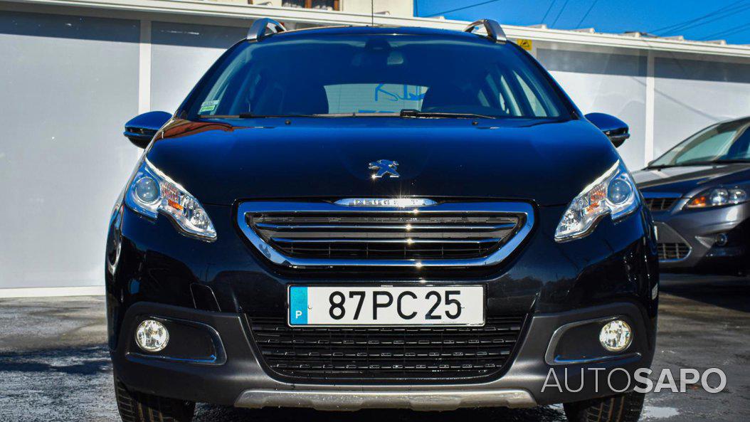 Peugeot 2008 de 2014