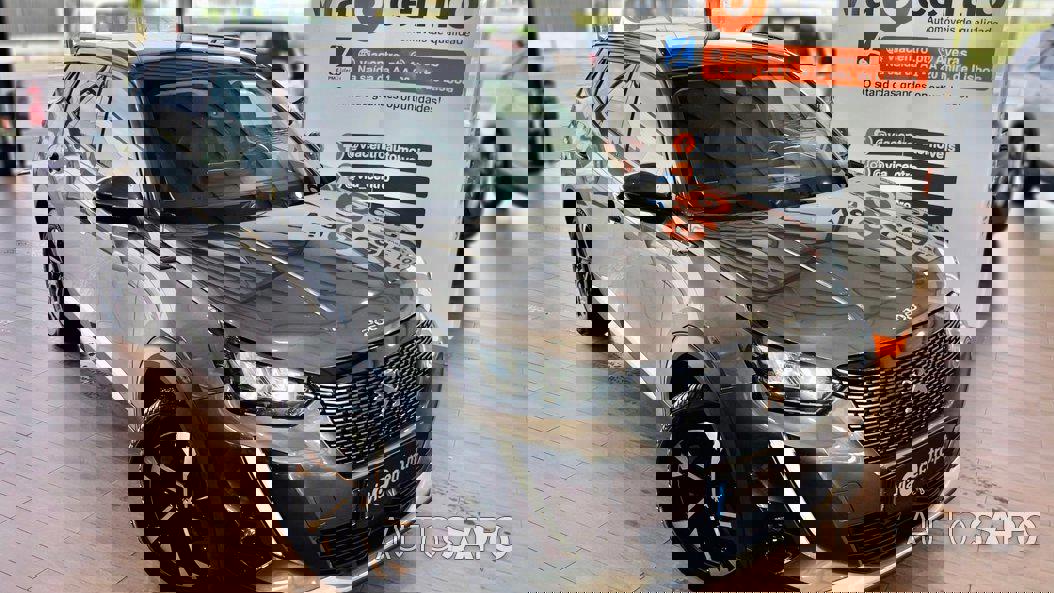 Peugeot 2008 1.2 PureTech Allure Pack EAT8 de 2020