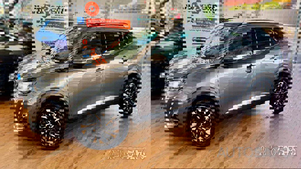 Peugeot 2008 1.2 PureTech Allure Pack EAT8 de 2020