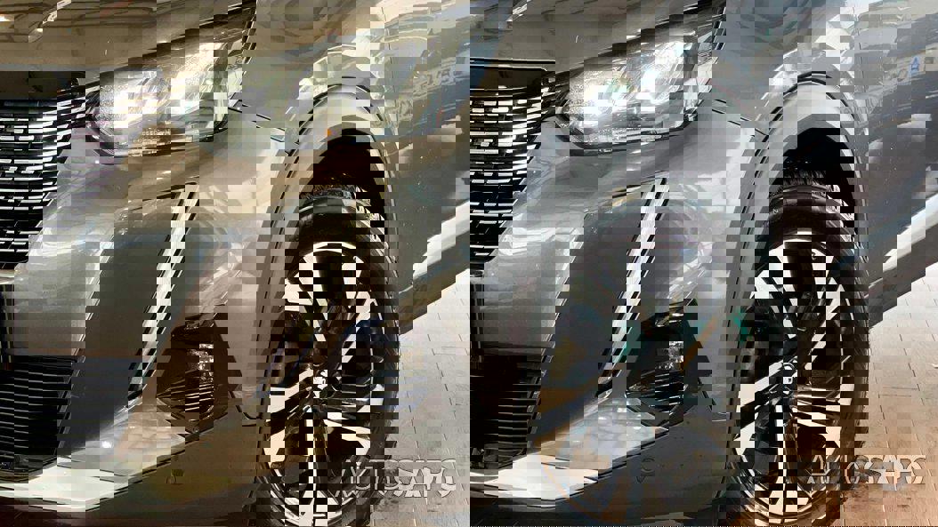 Peugeot 2008 1.2 PureTech Allure Pack EAT8 de 2020