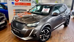 Peugeot 2008 1.2 PureTech Allure Pack EAT8 de 2020