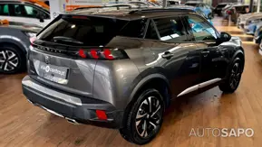 Peugeot 2008 1.2 PureTech Allure Pack EAT8 de 2020