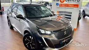 Peugeot 2008 1.2 PureTech Allure Pack EAT8 de 2020