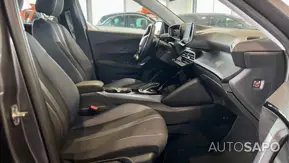 Peugeot 2008 1.2 PureTech Allure Pack EAT8 de 2020