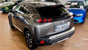 Peugeot 2008 1.2 PureTech Allure Pack EAT8 de 2020
