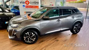 Peugeot 2008 1.2 PureTech Allure Pack EAT8 de 2020