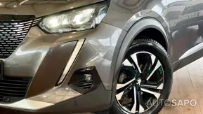 Peugeot 2008 1.2 PureTech Allure Pack EAT8 de 2020