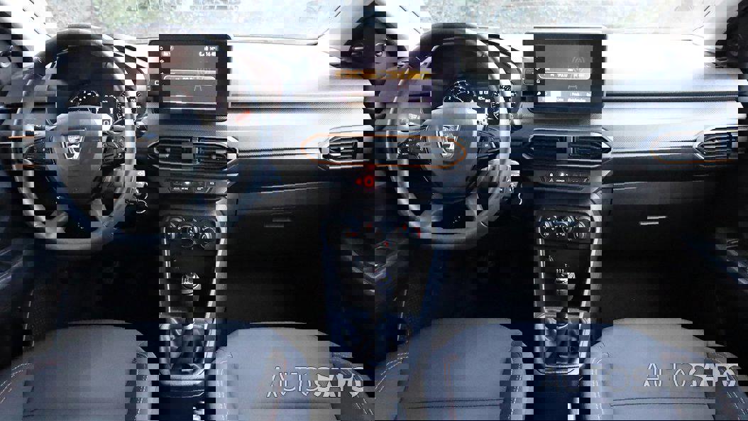 Dacia Sandero de 2022