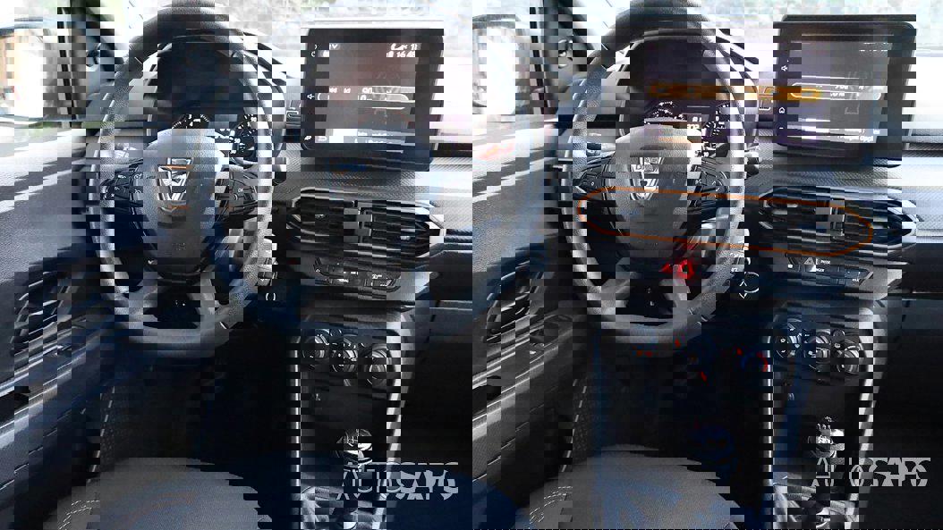 Dacia Sandero de 2022