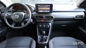 Dacia Sandero de 2022