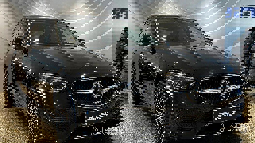 Mercedes-Benz Classe C de 2024