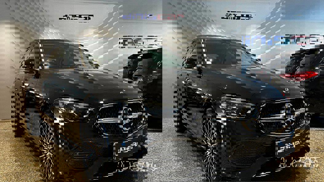 Mercedes-Benz Classe C de 2024