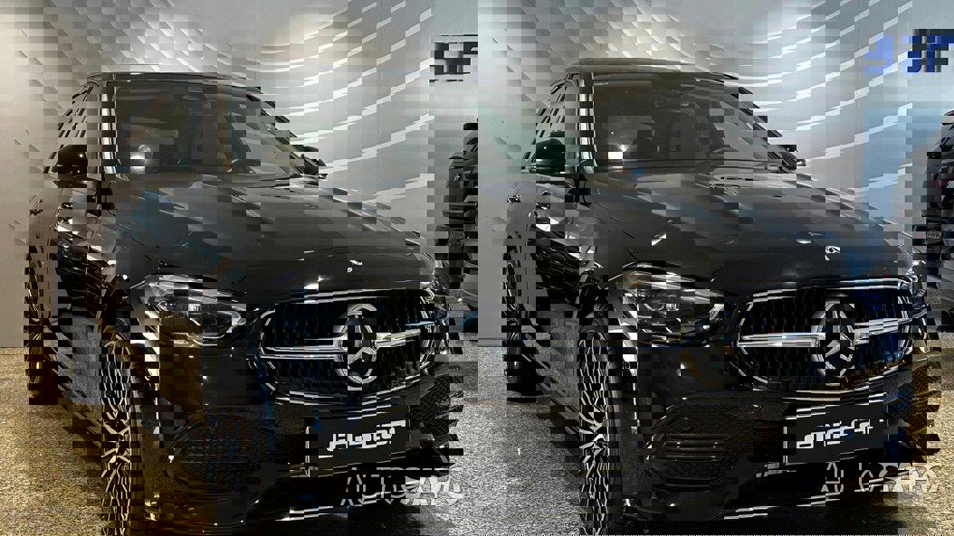 Mercedes-Benz Classe C de 2024