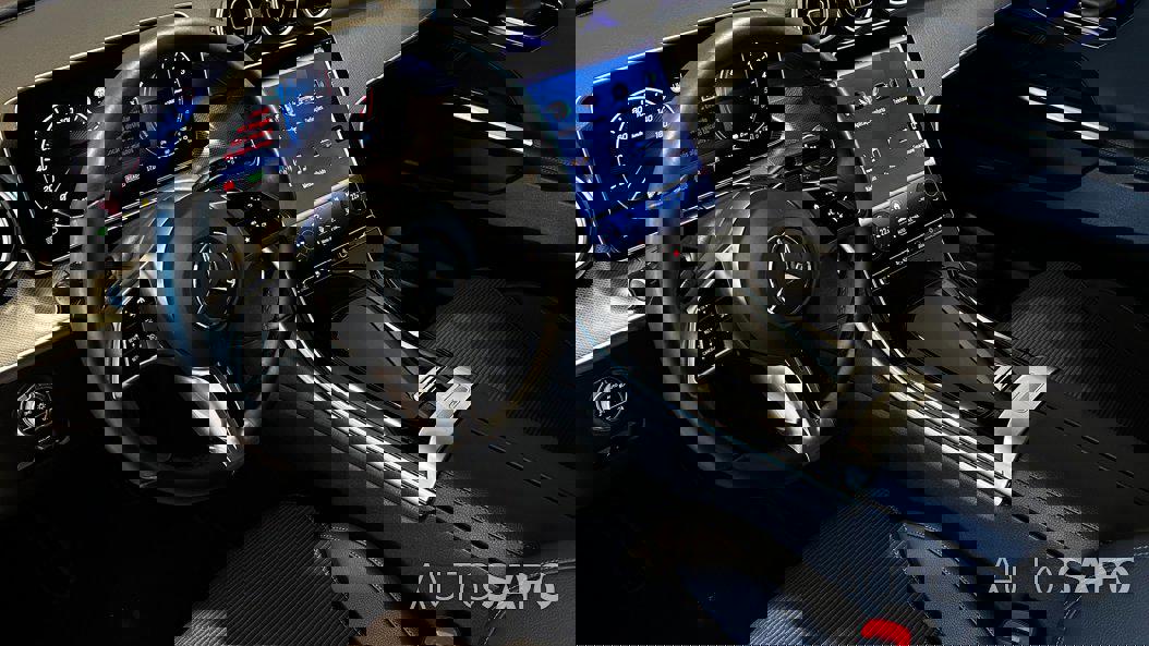 Mercedes-Benz Classe C de 2024