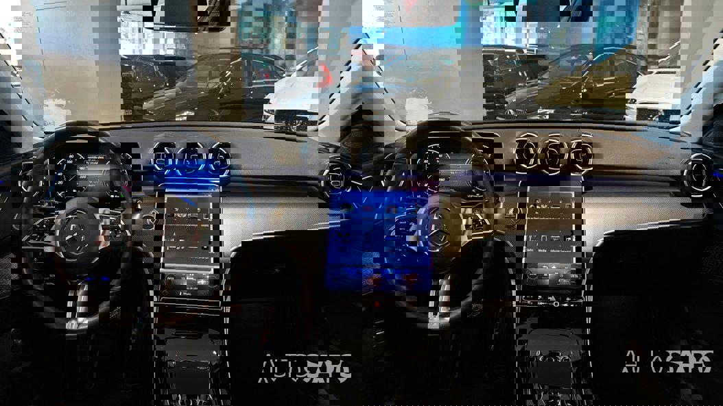 Mercedes-Benz Classe C de 2024